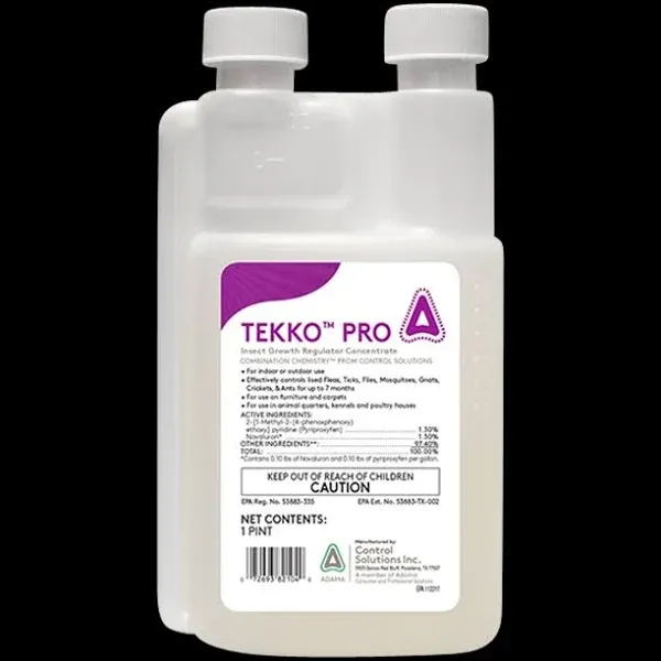 Control Solutions Inc Tekko Pro Insect Growth Regulator