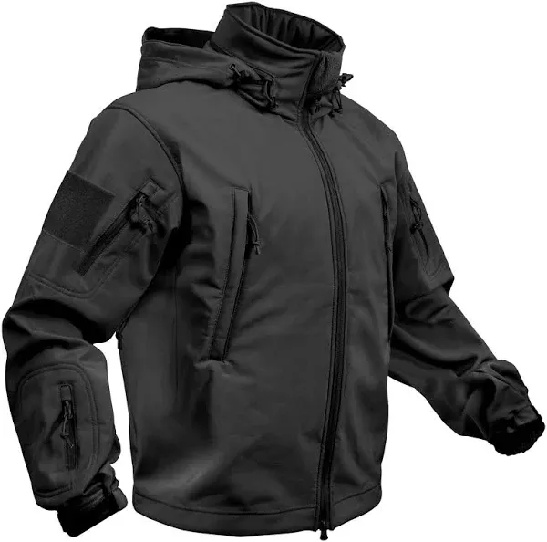 Rothco Special Ops Soft-Shell Tactical Jacket