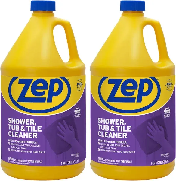 Zep Shower Tub and Tile Cleaner