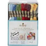 DMC Embroidery Floss Pack Home Decor