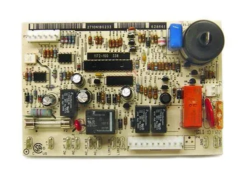 Norcold Refrigerator Power Circuit Board