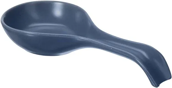 Oggi Ceramic Spoon Rest