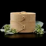 Viori Natural Bamboo Bar Holder, Shampoo, Conditioner and Soap Bar Holder