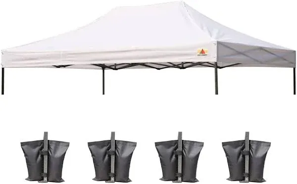 ABCCANOPY Replacement Canopy Top for Pop Up Canopy Tent