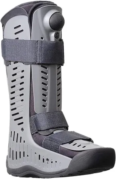 Ossur Gray Air Walker Boot Small Hook and Loop Strap for Either Foot