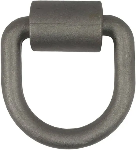 Curt Weld-On Tie-Down D-Ring 83750