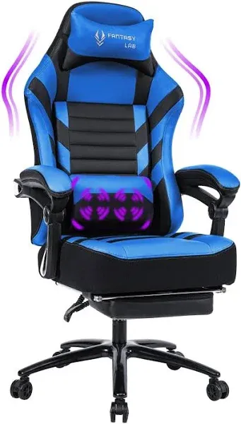 Fantasylab Big and Tall Gaming Chair