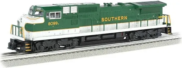 Bachmann 20431 Southern #8099 GE Dash 9 w/ True Blast Plus