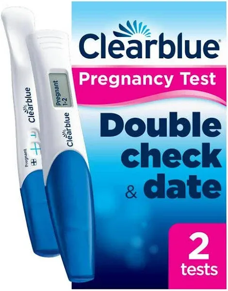 Clearblue Pregnancy Test Combo Pack