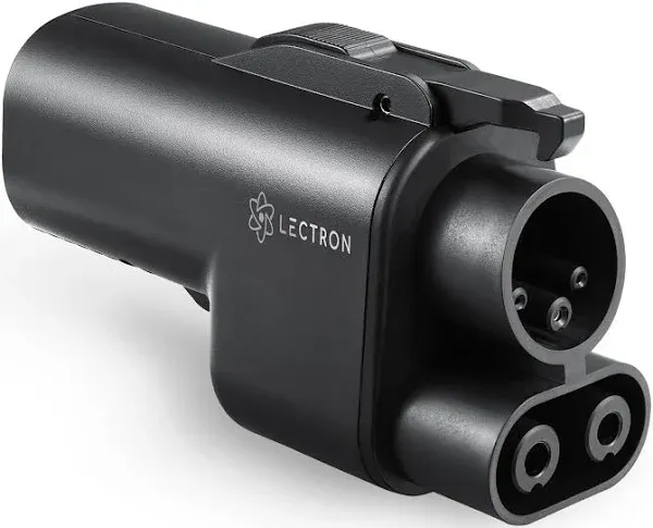 Lectron Tesla Supercharger to CCS Electric Vehicle Adapter