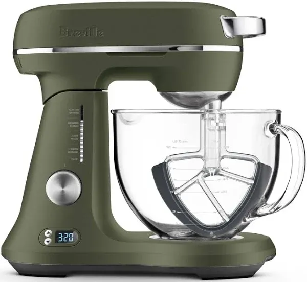 Breville Bakery Chef Stand Mixer