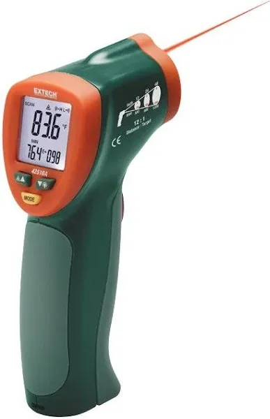 EXTECH IR Thermometer 42510A-NIST