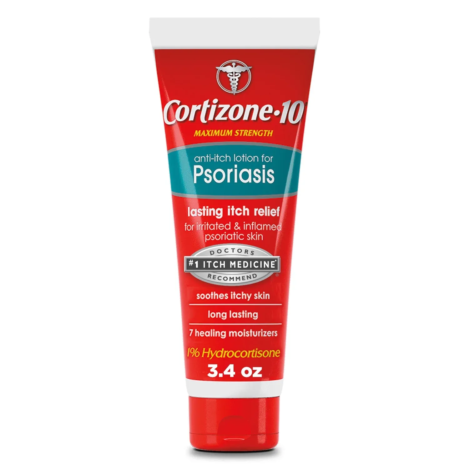 Cortizone 10 Anti-Itch Diabetic Skin Lotion