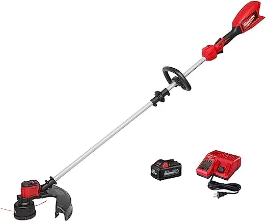 Milwaukee Brushless String Trimmer Kit