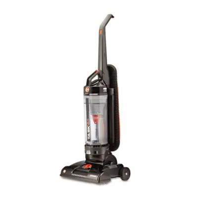 Hoover Commercial CH53010 TaskVac Bagless Lightweight Upright Vacuum,