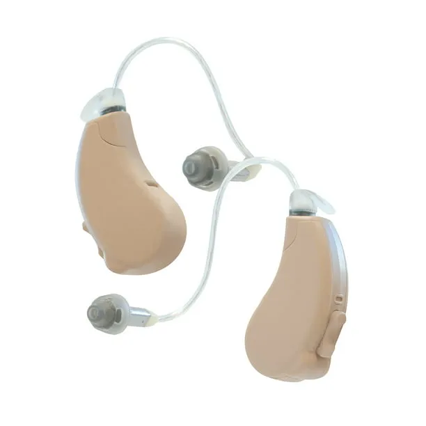 Lucid Hearing - OTC Engage Premium Hearing Aids Android - Beige