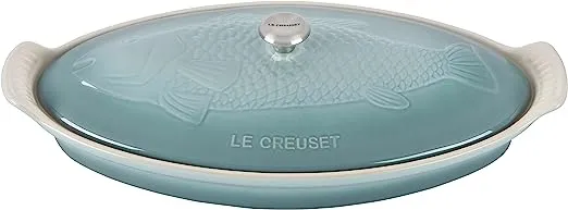 Le Creuset Stoneware Fish Baker