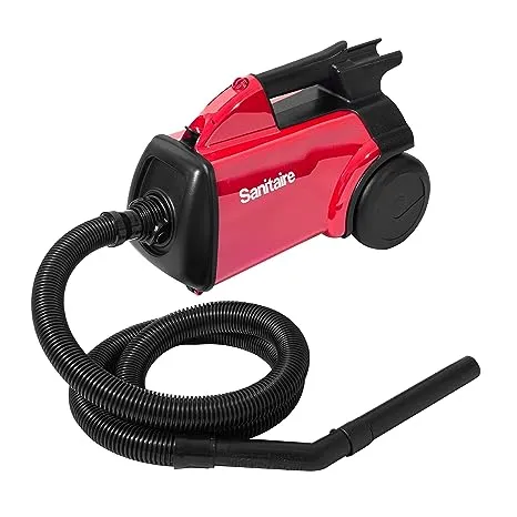 Extend Canister Vacuum Sc3683d, Red