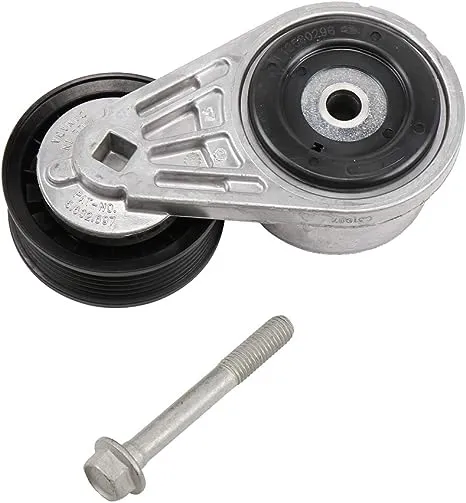 Accessory Drive Belt Tensioner Assembly - Accessory Drive