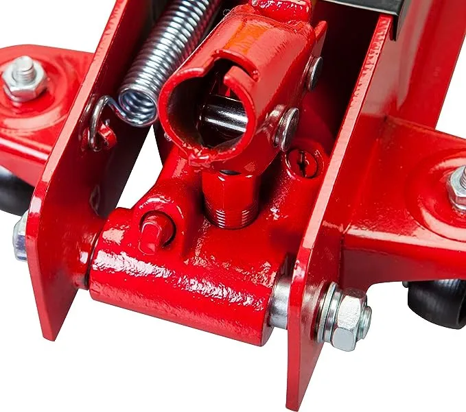 BIG RED 4 Ton Low Profile Floor Jack with Dual Pump