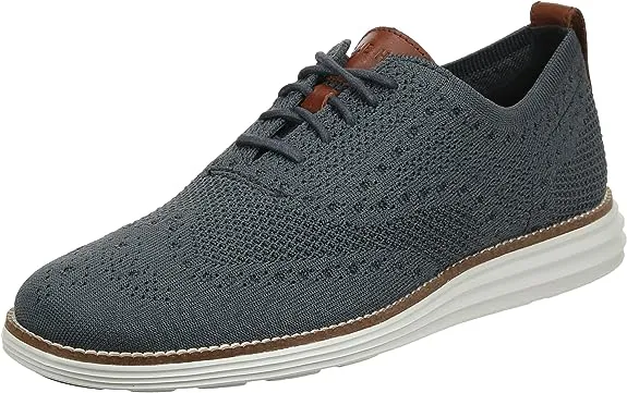 Cole Haan Men's OriginalGrand Knit Wingtip II Oxford