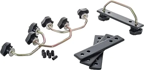 Rhino-Rack U-Bolt Kit - 4 pcs