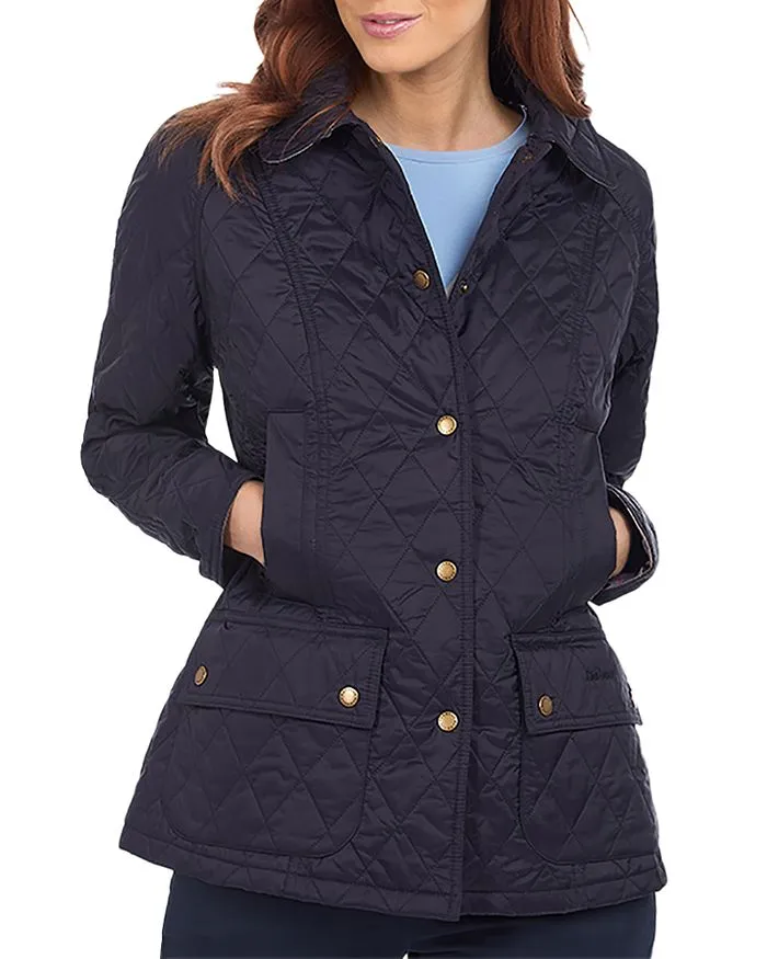 Barbour Women's Beadnell Polarquilt Jacket