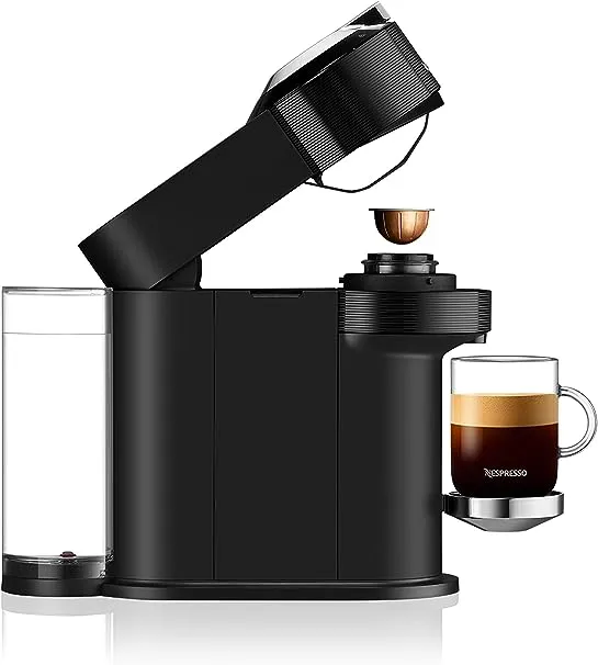 Nespresso - Breville Vertuo Next Premium Coffee & Espresso Maker 