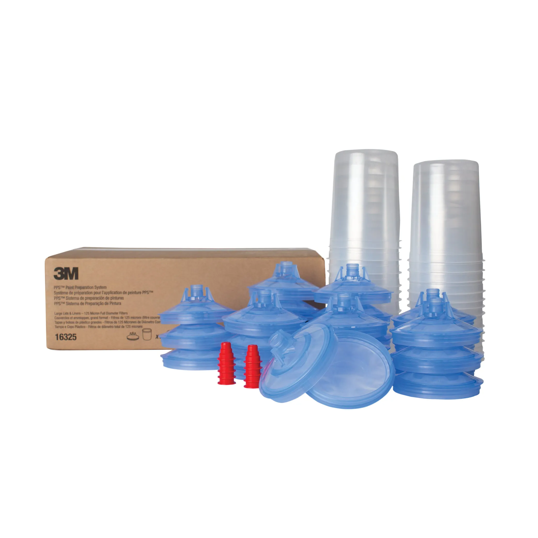 Paint Sprayer Paint Preparation System Kit