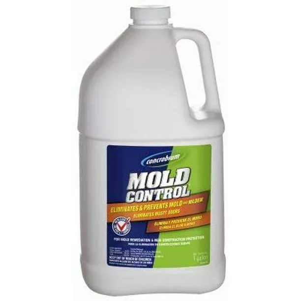 Concrobium 25001CAL Mold Control Jug, Gallon