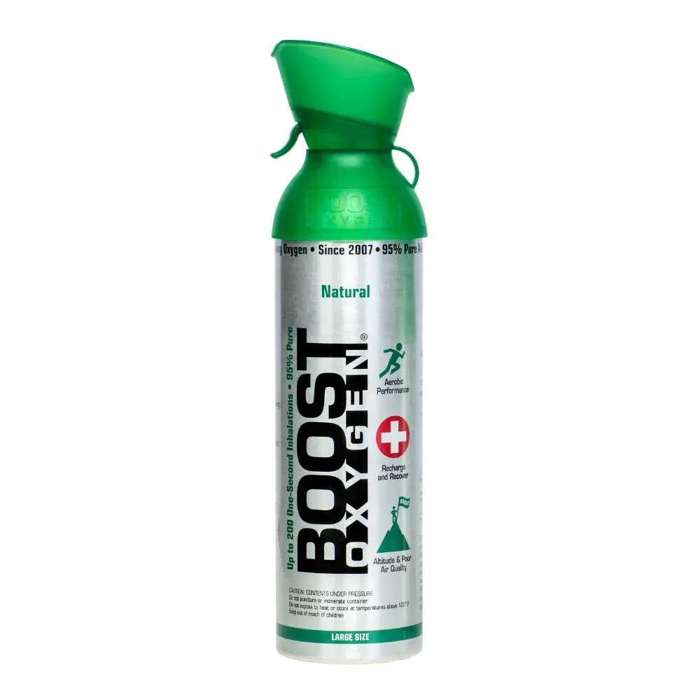 Boost Oxygen Boost Oxygen 10 Liter