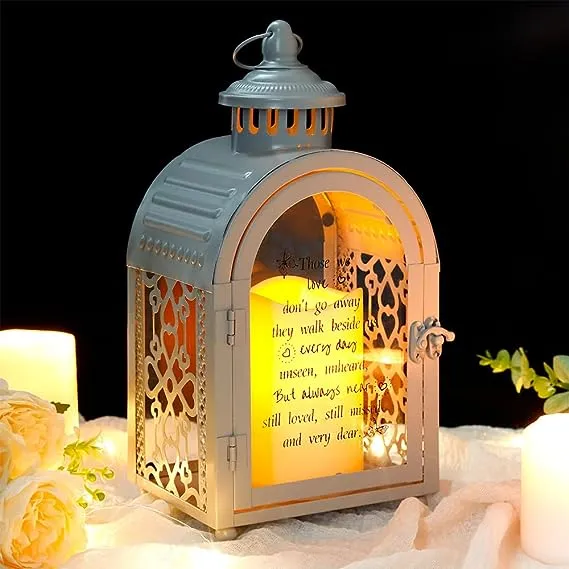 TRIROCKS Memorial Lantern