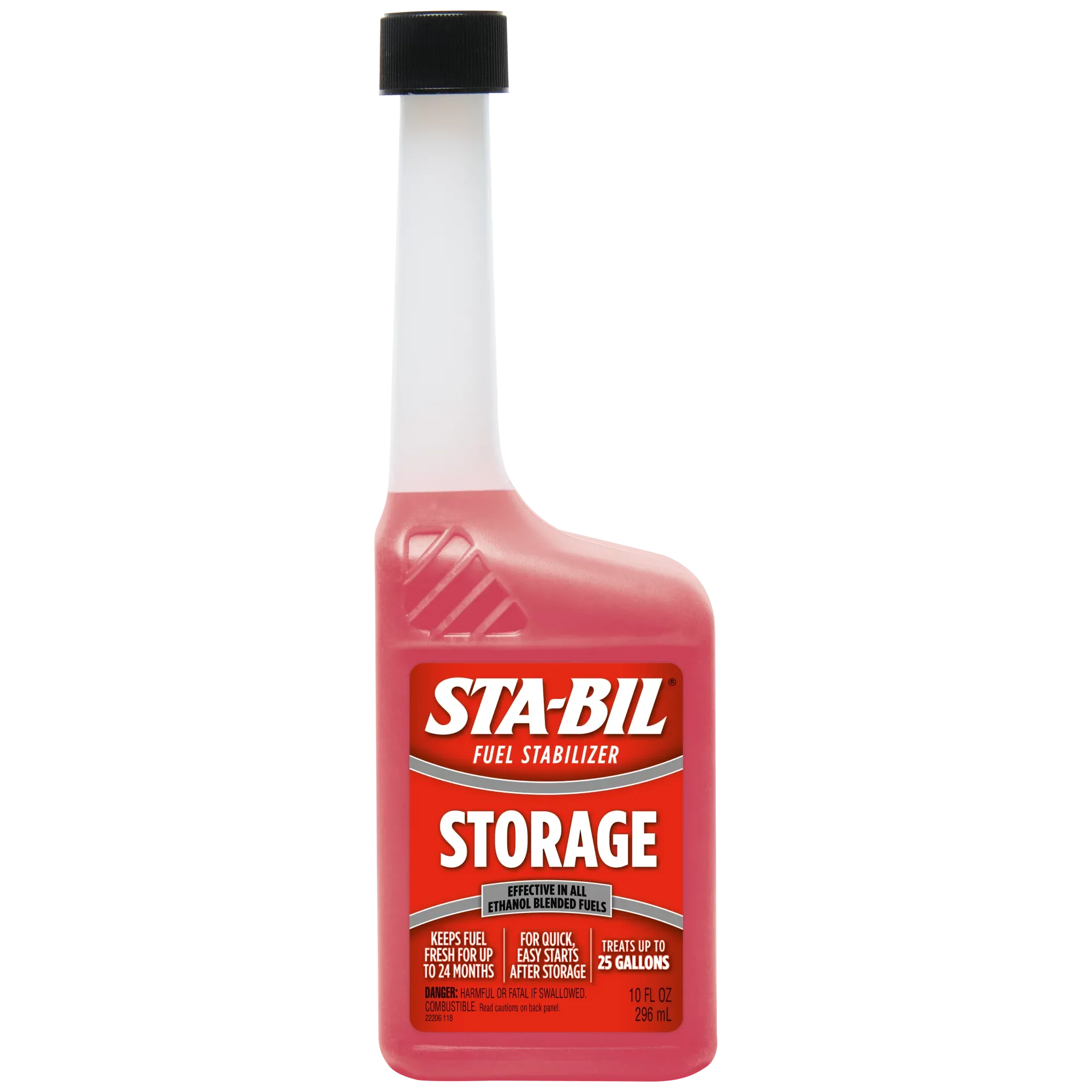 STA-BIL FUEL STABILIZER