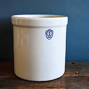 Ohio Stoneware 1 Gallon Crock