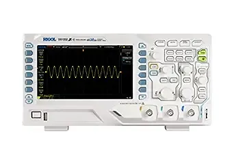 Rigol DS1202Z-E Digital Oscilloscope 200Mhz Bandwidth,2 Channels,1GSa/s Sampling Rate,24Mpts Memory Depth