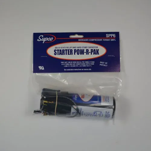 SUPCO SPP6 Hard Start Kit