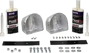 Kenworth T800 Hood Repair Kit