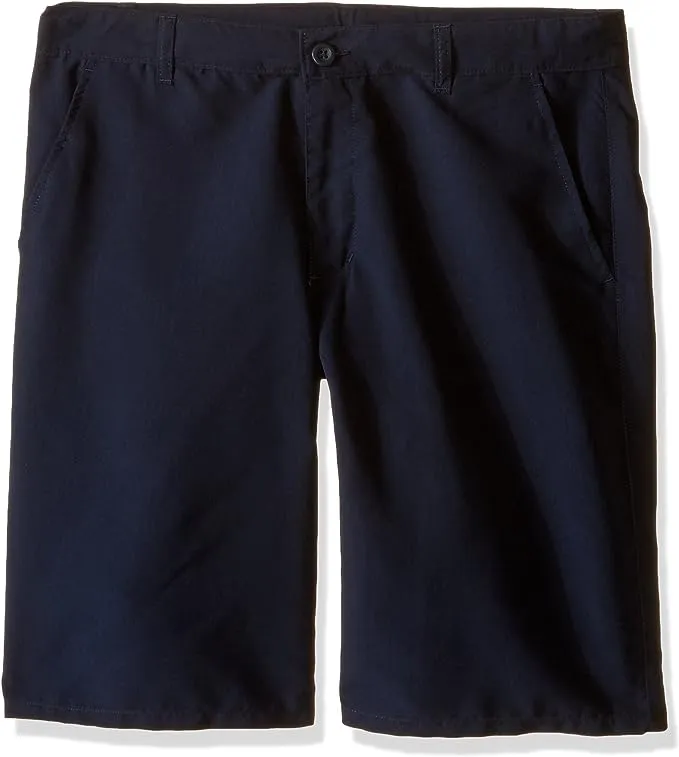 Nautica Boys' School Uniform Performance Short