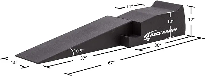 Race Ramps 67" XT 2-Piece Race Ramps