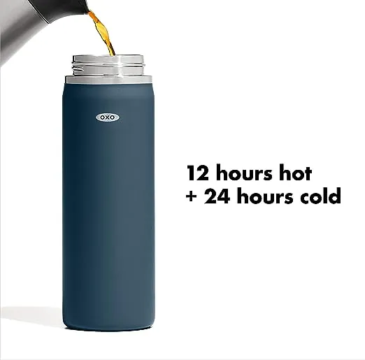 Thermal Mug- 20oz With SimplyClean Lid- Eclipse