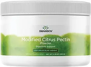 Swanson Pectipure Modified Citrus Pectin 5.28 oz Pwdr