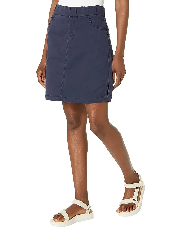 Jag Women's On-the-Go Mid Rise Skort