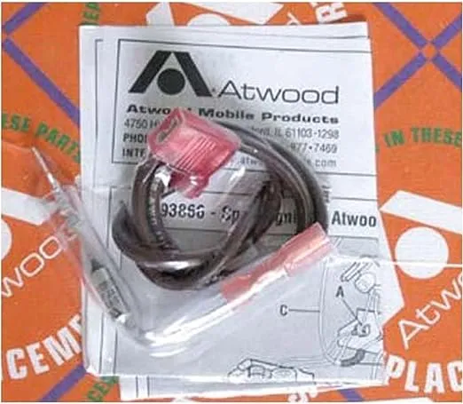 Atwood 93866 Water Heater Thermal Cut-Off Kit