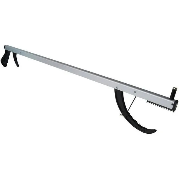 Aluminum Reacher with Magnetic Tip