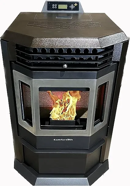 Comfortbilt HP22-SS Pellet Stove Brown