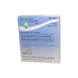 DuoDERM Extra Thin Hydrocolloid Dressing