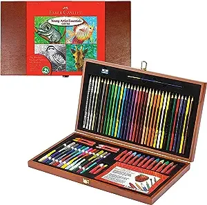 Faber-Castell® Young Artist Essentials Gift Set | Michaels®