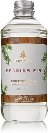 Thymes Reed Diffuser Oil Refill - 7.75 Fl Oz - Frasier Fir