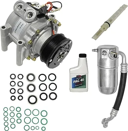 Universal Air Conditioner KT 4403 A/C Compressor and Component Kit