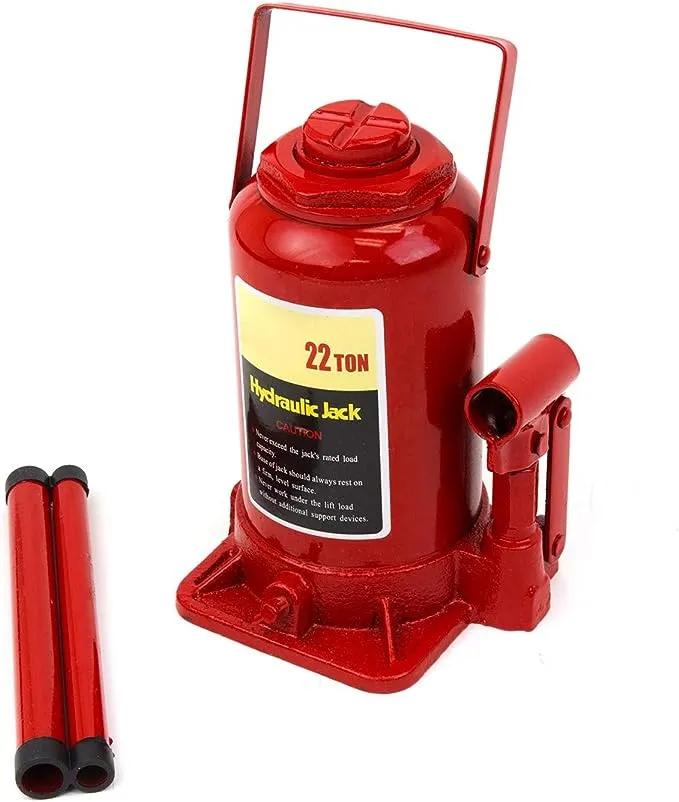 22 Ton Hydraulic Lift Bottle Jack for Bearing Press Lifting